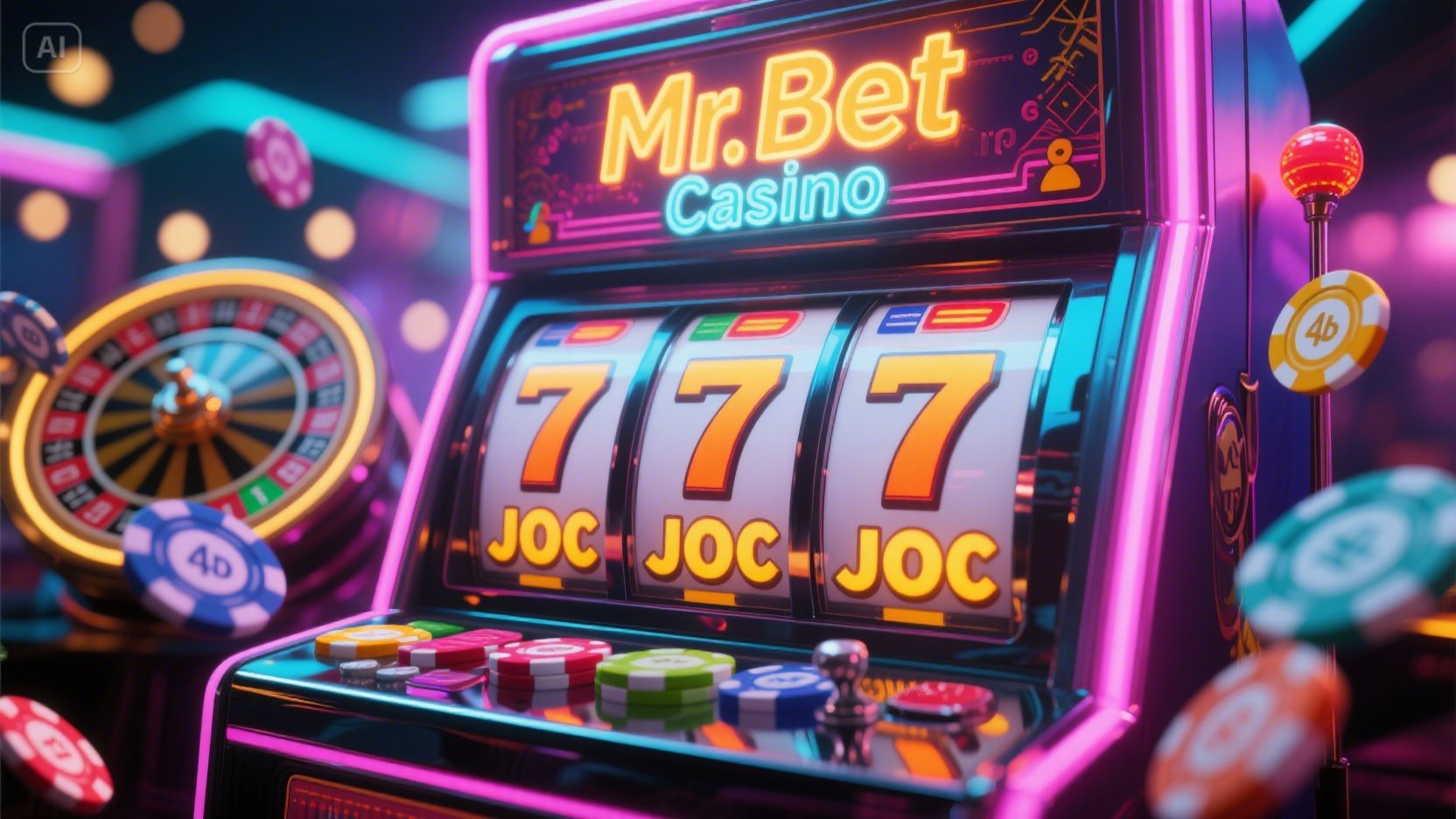Mr Bet Casino پاکستان